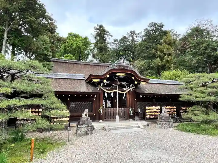 梅宮大社(京都府)