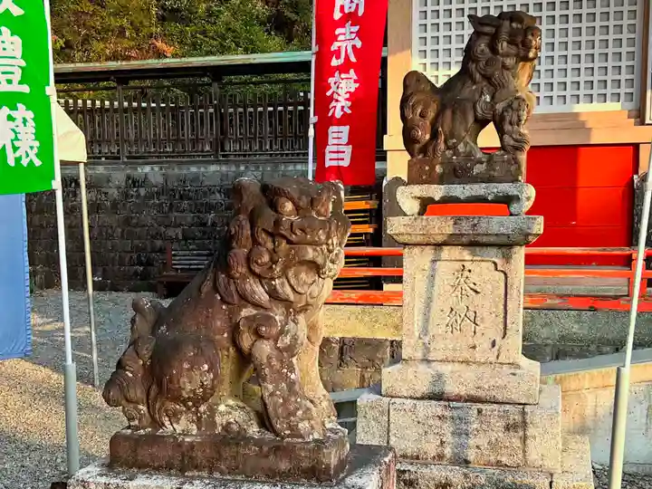 今山八幡宮(宮崎県)