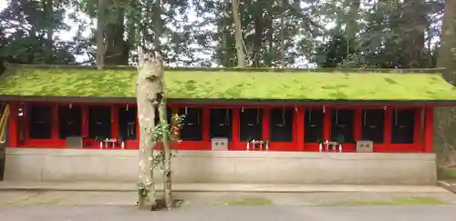 一言主神社の末社・摂社