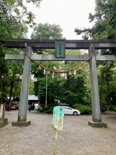 駒形神社(岩手県)