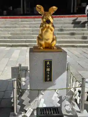 宇都宮二荒山神社(栃木県)
