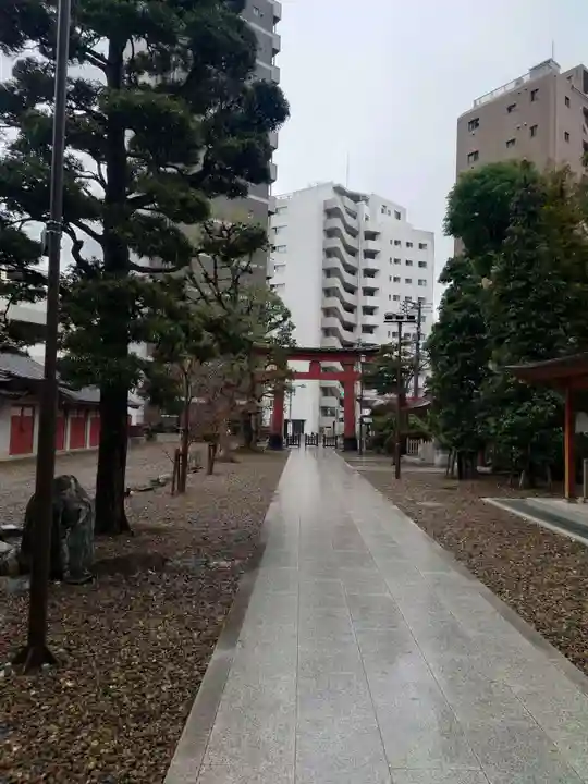 蒲田八幡神社(東京都)