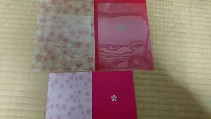 櫻木神社の授与品その他