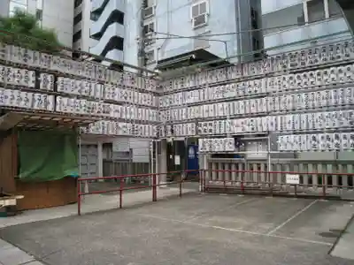 椙森神社(東京都)