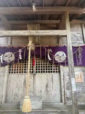 坪沼八幡神社(宮城県)