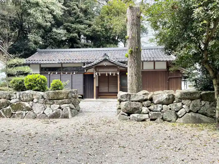 椿神社(滋賀県)