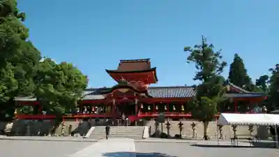 石清水八幡宮の本殿・本堂