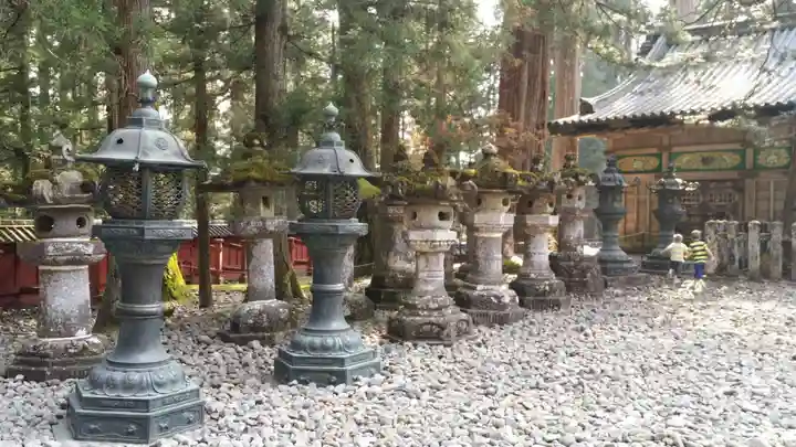 日光東照宮のその他建物