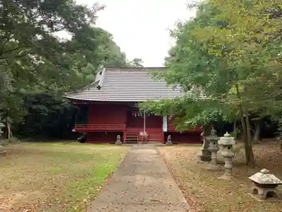 屋形四社神社(千葉県)