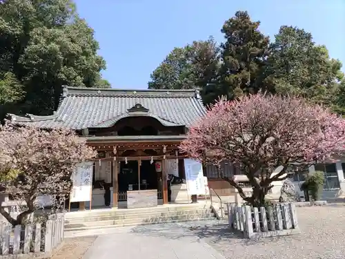 （長良）天神神社(岐阜県)