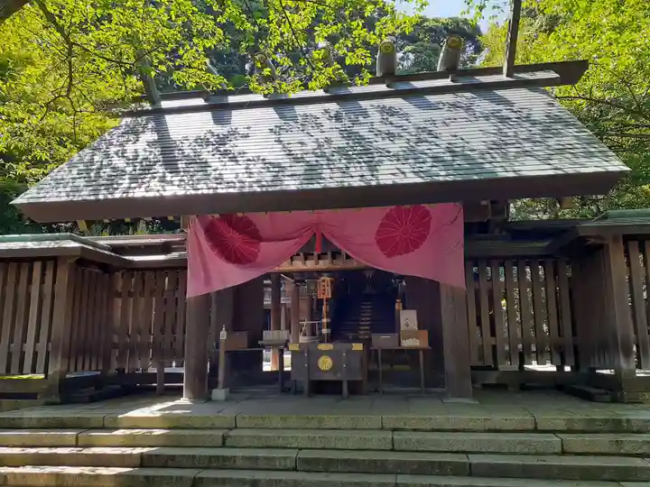 金崎宮(福井県)