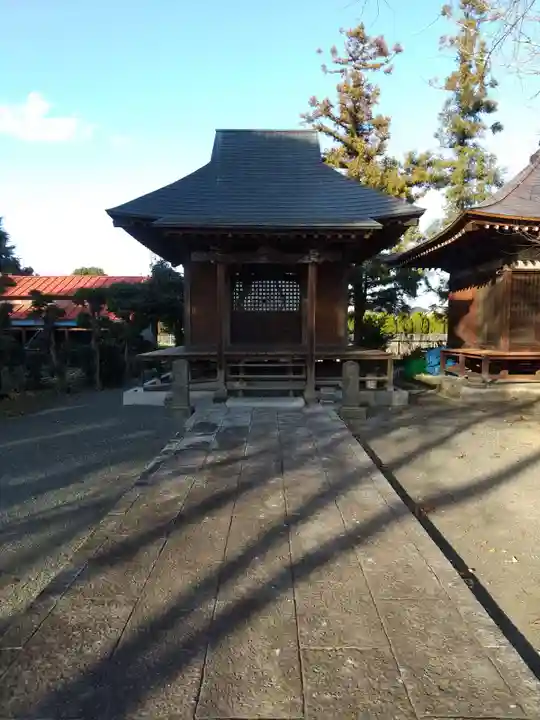 恵林寺(群馬県)