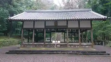 坂祝神社の本殿・本堂