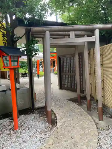 蛇窪神社(東京都)