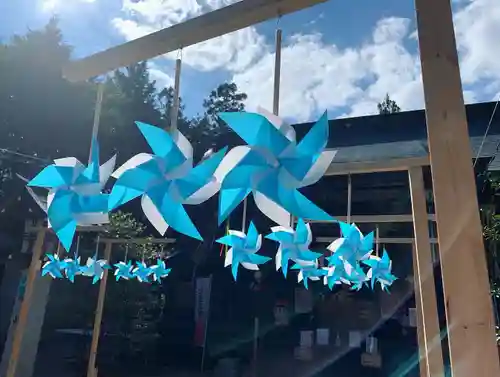 滑川神社 - 仕事と子どもの守り神のその他建物