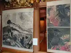 徳応寺の芸術