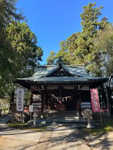 久伊豆社（小久喜久伊豆神社）(埼玉県)