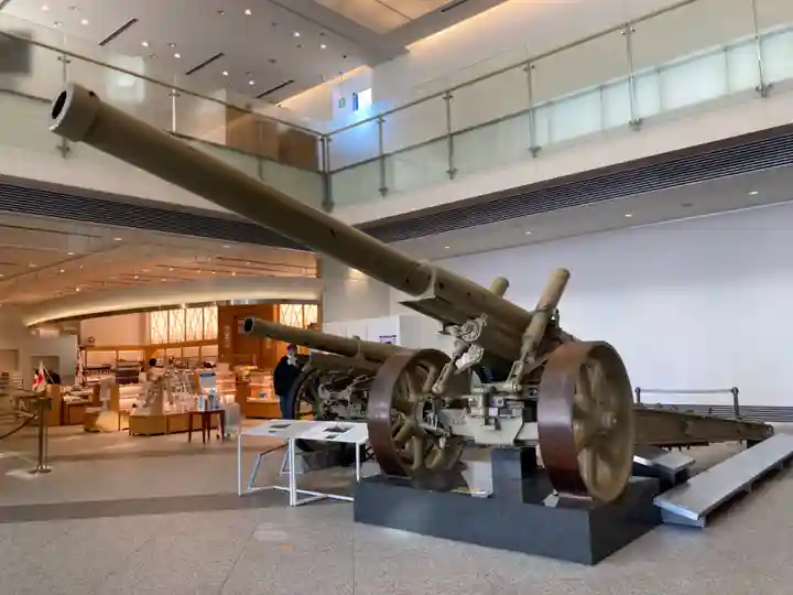 靖國神社のその他建物