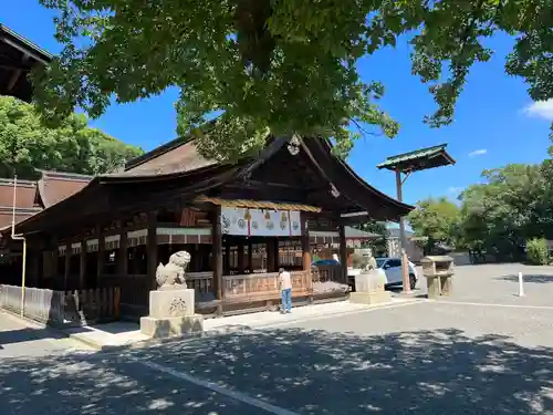 尾張大國霊神社（国府宮）(愛知県)