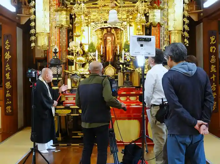 勝念寺(かましきさん)(京都府)