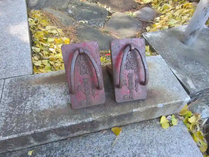 大瀬神社のその他建物