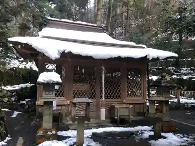 貴船神社の末社・摂社