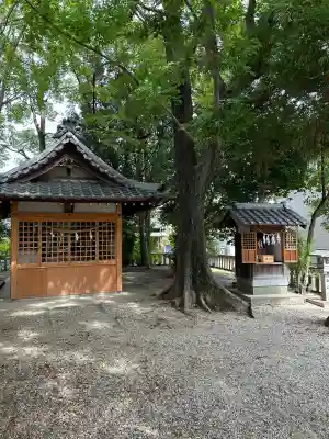 小垣江神明神社(愛知県)