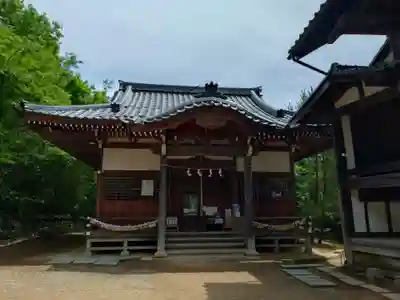 別所神社(長野県)