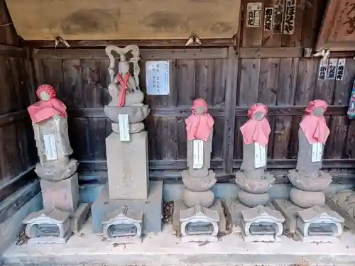 世明寿寺(埼玉県)