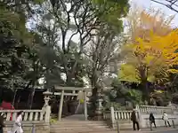 金王八幡宮(東京都)