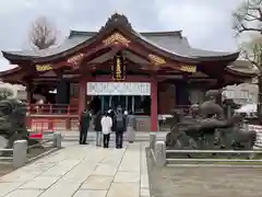 素盞雄神社(東京都)