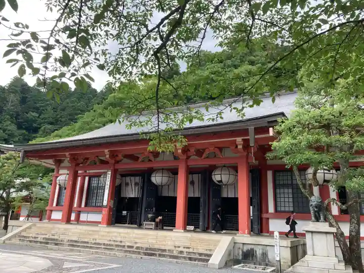 鞍馬寺(京都府)