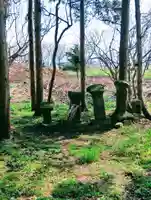 白山神社(福島県)