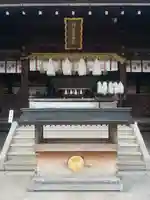 伊弉諾神宮の本殿・本堂