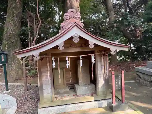 大宮・大原神社(千葉県)