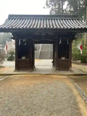 安仁神社(岡山県)