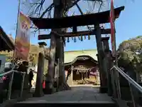 下総国三山 二宮神社(千葉県)