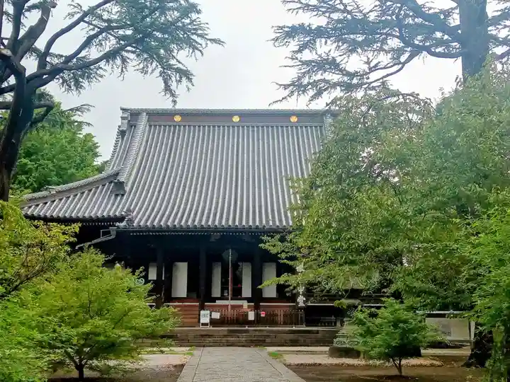 寛永寺(根本中堂)(東京都)