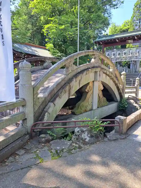 針綱神社(愛知県)