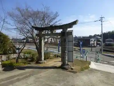 久山年神社(長崎県)