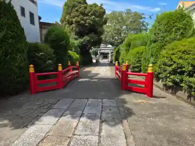 千方神社(埼玉県)
