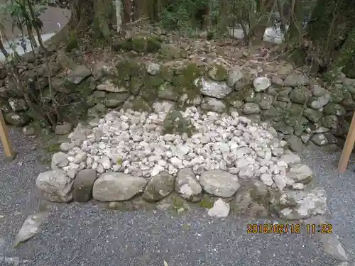 伊勢神宮内宮（皇大神宮）のその他建物