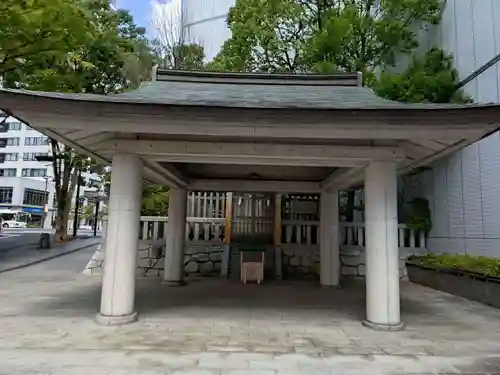 二荒山神社摂社下之宮(栃木県)