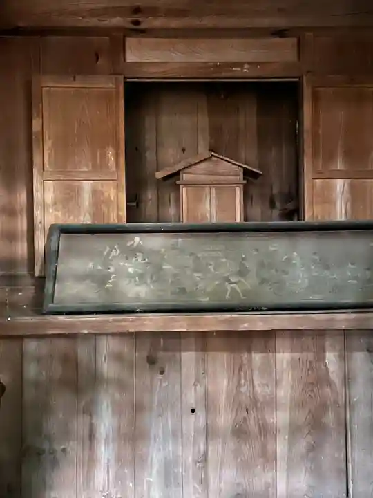 神戸神社(長野県)