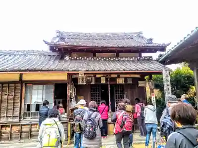 興昌寺の末社・摂社