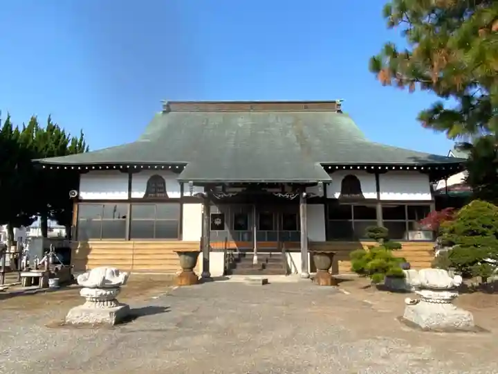 迦葉院の本殿・本堂