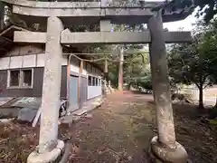 篠坂神社(鳥取県)