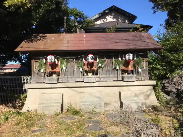 一之宮神社の末社・摂社