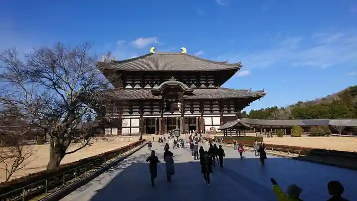 東大寺(奈良県)