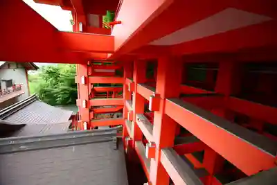 草戸稲荷神社のその他建物